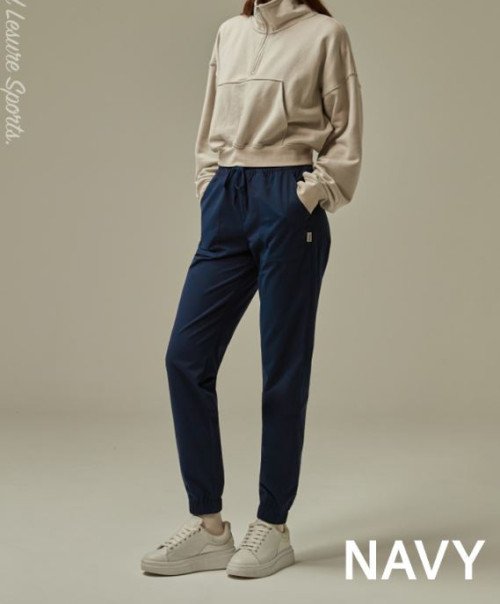 르까프 여성 에어리 웜 조거팬츠 1 PCS
