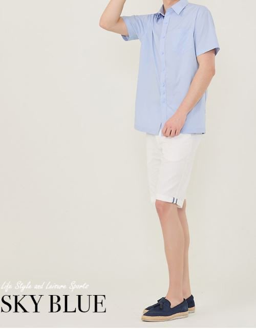 르까프 남성 쿨링 테크셔츠  1 pcs
