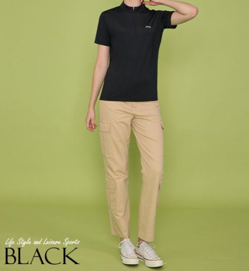 르까프 여성 썸머 아이스 반팔 집업 티셔츠 5종 SET