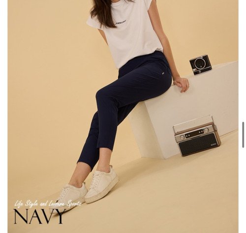 르까프 여성 에어테크 팬츠  1 PCS