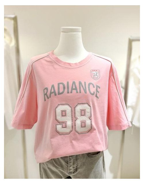 비지트인뉴욕 스포티 티셔츠